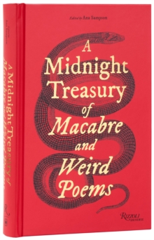 Image for A Midnight Treasury of Macabre and Weird Poems
