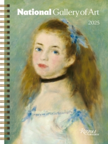 National Gallery of Art 12-Month 2025 Planner Calendar