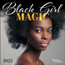 Image for Black Girl Magic 2025 Wall Calendar