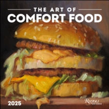 Image for Good Enough to Eat 2025 Wall Calendar