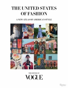 Image for United States of Fashion  : a new atlas of American style