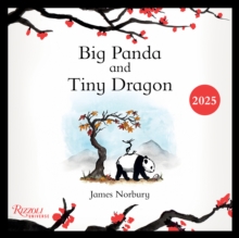 Image for Big Panda and Tiny Dragon 2025 Wall Calendar