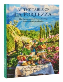 Image for At The Table Of La Fortezza