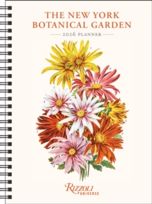 New York Botanical Garden 2026 Planner Calendar