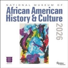 National Museum of African American History and Culture 2026 Wall Calendar