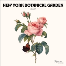 New York Botanical Garden 2027 Wall Calendar