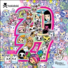 tokidoki 2027 Wall Calendar (Includes Stickers)