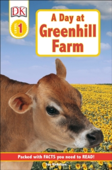 Image for DK Readers L1: A Day at Greenhill Farm