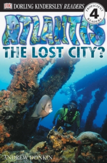 Image for DK Readers L4: Atlantis: The Lost City?