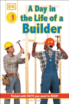 Image for DK Readers L1: Jobs People Do: A Day in the Life of a Builder
