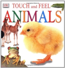 Image for TOUCH FEEL ANIMALS BOXED SET