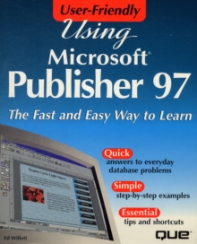 Image for Using Microsoft Publisher 97