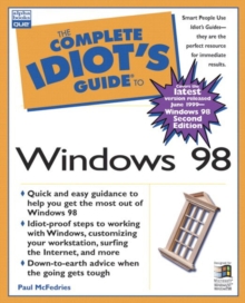 Image for The Complete Idiot's Guide to Microsoft Windows 98
