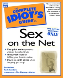 Image for The Complete Idiot's Guide to Sex on the Net