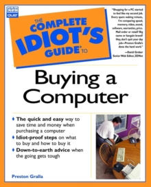 Image for The Complete Idiot's Guide to Buying a Computer