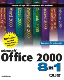 Image for Microsoft Office 2000 8 in 1