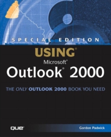 Image for Microsoft Outlook 2000
