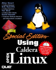 Image for Special edition using Caldera OpenLinux