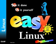 Image for Easy Linux  : in full colour