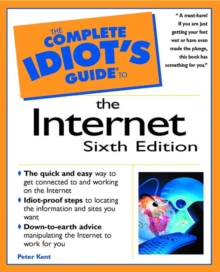 Image for The complete idiot's guide to the Internet