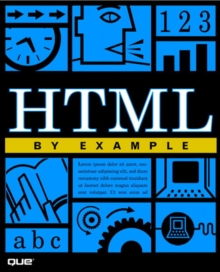 Image for HTML by Example