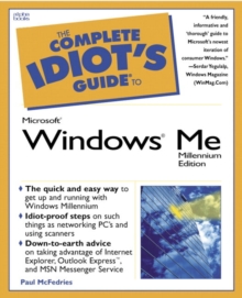 Image for The Complete Idiot's Guide to Microsoft Windows Millennium