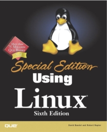 Image for Special edition using Linux