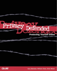 Image for Privacy Defended
