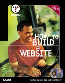 Image for TechTV's How to Build a Website