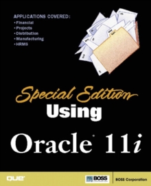 Image for Using Oracle 11i