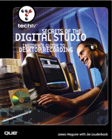 Image for TechTV's Secrets of the Digital Studio