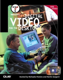 Image for TechTV's Digital Video for the Desktop