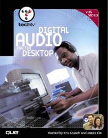Image for TechTV's Digital Audio for the Desktop