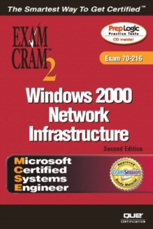 Image for MCSE Windows 2000 Network Infrastructure