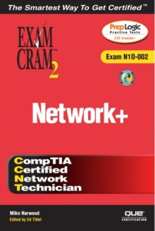 Image for Network+ Exam Cram 2 (Exam Cram N10-002)