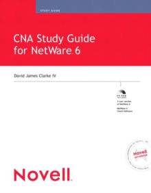 Image for Novells CNA Study Guide for Netware 6