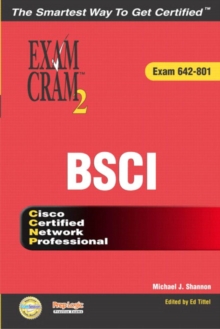 Image for CCNP BSCI Exam Cram 2 (Exam Cram 642-801)