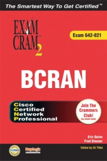 Image for CCNP BCRAN  : exam 640-XXX