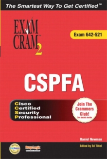Image for CCSP CSPFA (Exam 642-521)