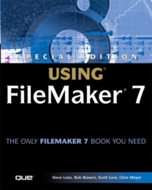Image for Special edition using Filemaker Pro 7