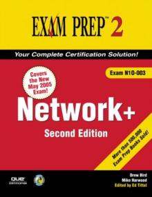 Image for Network + Exam Prep