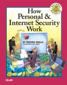 Image for How personal & Internet security work