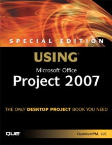 Image for Special Edition Using Microsoft Office Project 2007