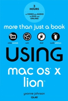 Image for Using Mac OS X Lion