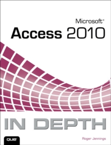 Image for Microsoft Access 2010 in depth