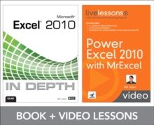Image for Power Excel 2010 with MrExcel LiveLessons Bundle