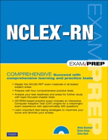Image for NCLEX-RN Exam Prep