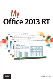 Image for My Office 2013 RT