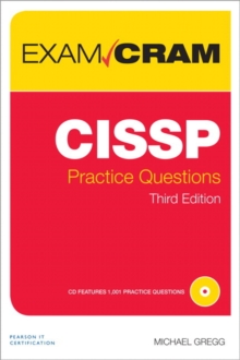 Image for CISSP Practice Questions Exam Cram