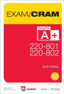 Image for CompTIA A+ 220-801 and 220-802 Exam Cram